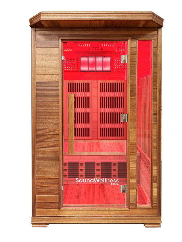 SaunaWellness™ PRO 10 6