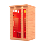 SaunaWellness™ WellPro 18 - Indoor Sauna 2