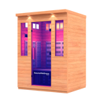 SaunaWellness™ WellPro 18 - Indoor Sauna 4