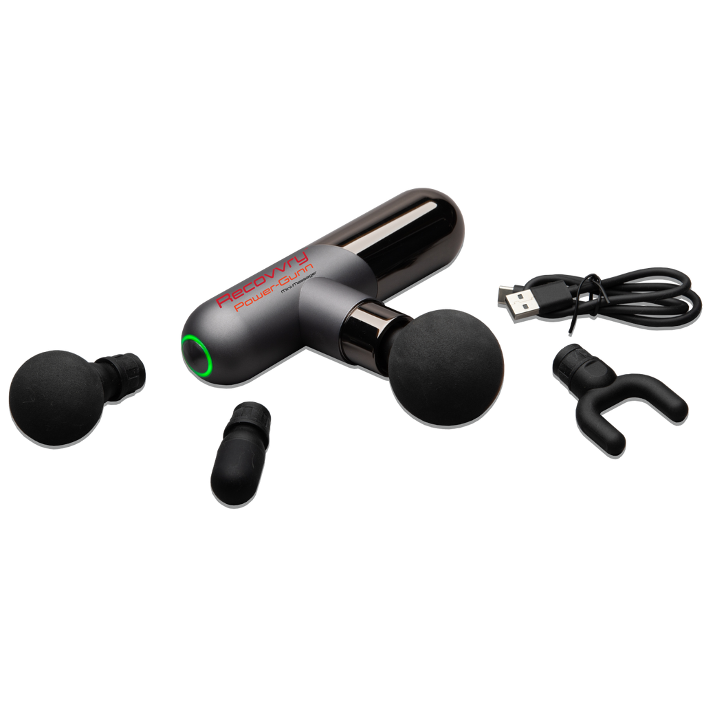 Recovvry Mini-Massager Power-Gunn™ 2
