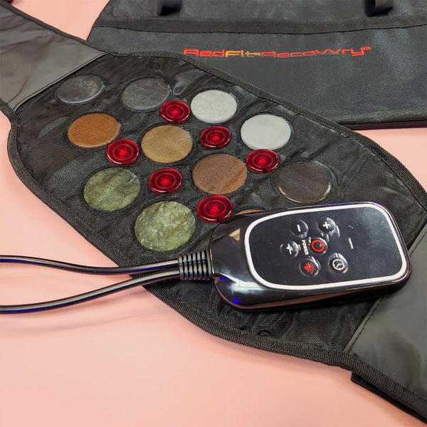 RedFit Recovvry™ PEMF Energy Belt 6