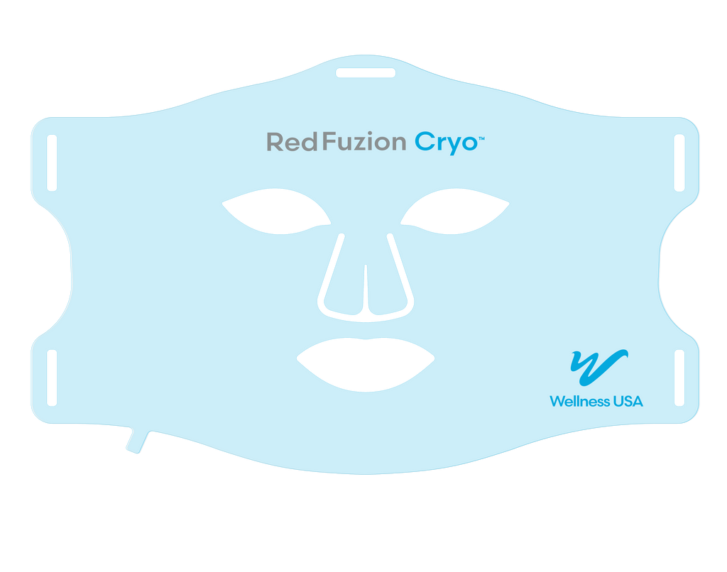 RedFuzion™ Cryo LED Face Mask 1