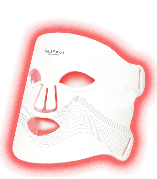 RedFuzion™ LED Face Mask 3