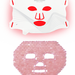 CrystalFuzion™ Rose Quartz Face Mask 3