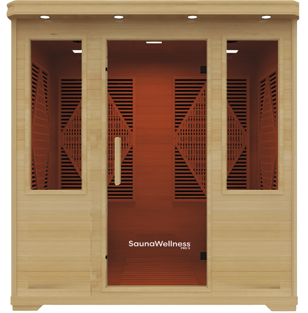 SaunaWellness™ PRO 5 1