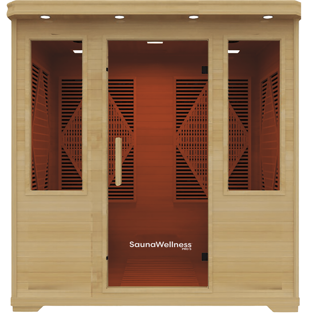 SaunaWellness™ PRO 5 1