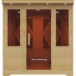 SaunaWellness™ PRO 5 1