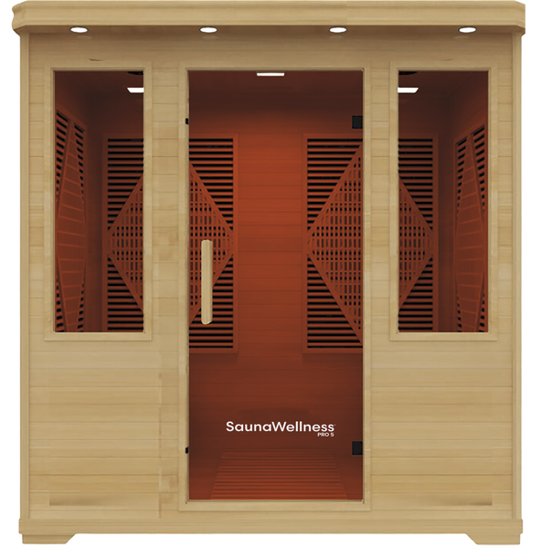 SaunaWellness™ PRO 5 1