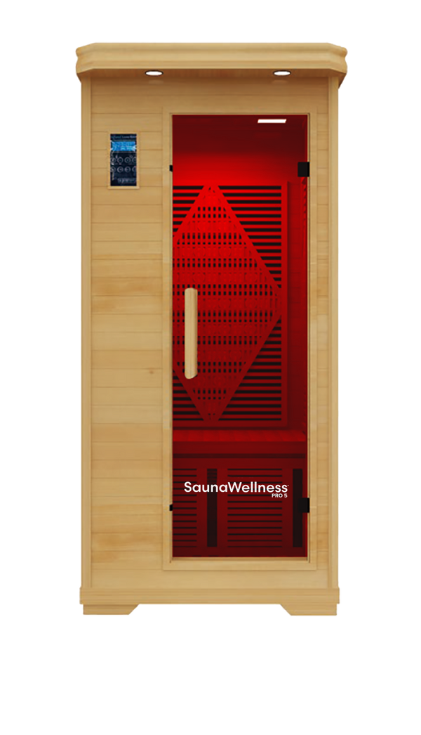 SaunaWellness™ PRO 5 4