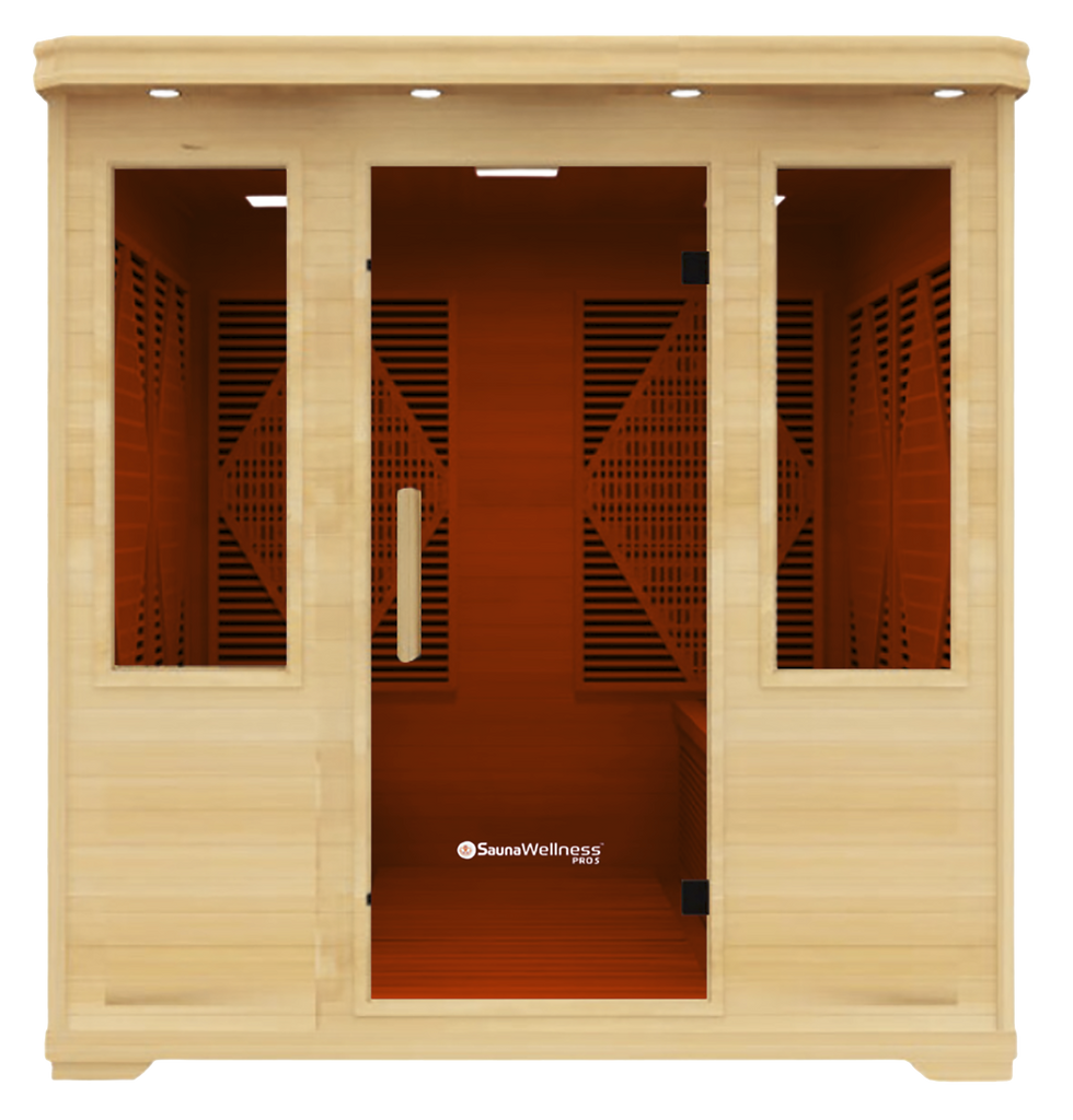 SaunaWellness PRO 5 6 personas