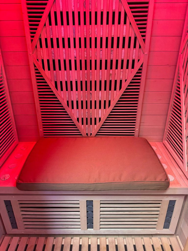 Wellness USA Sauna Bench Cushion 5
