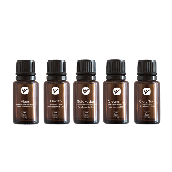 Aceites esenciales puros SpaSense™ - 1/3 fl oz