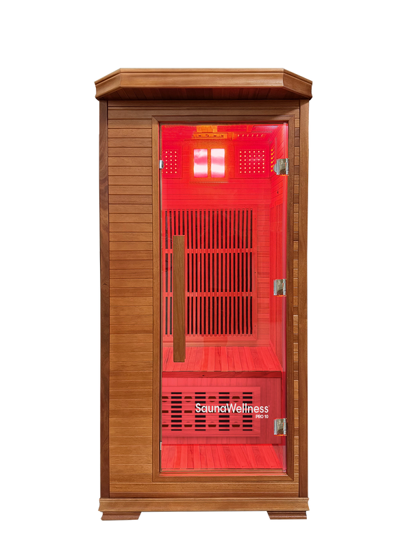 SaunaWellness™ PRO 10 5