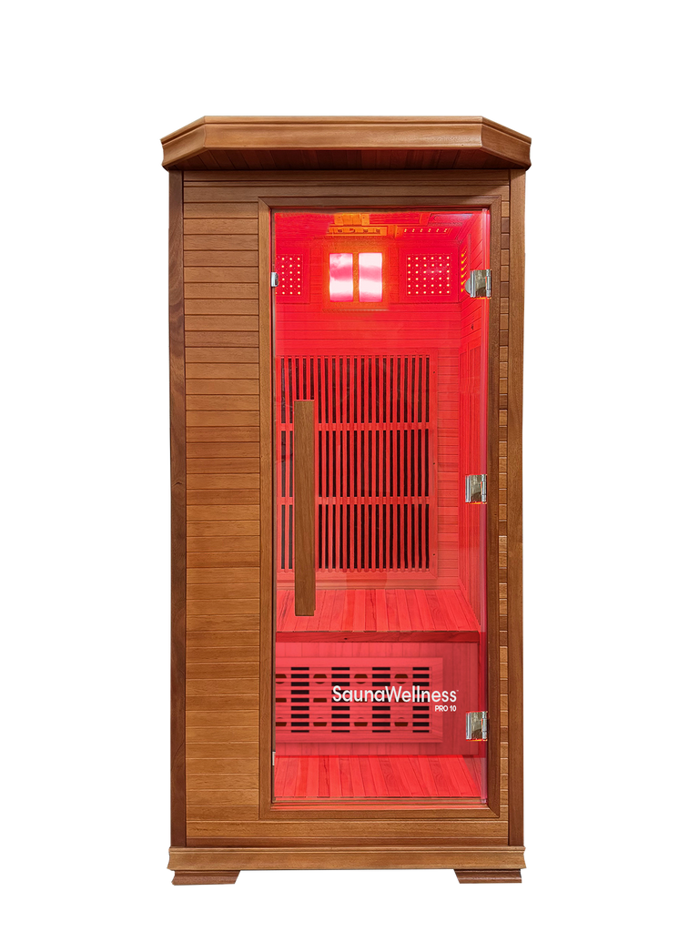 SaunaWellness™ PRO 10 5