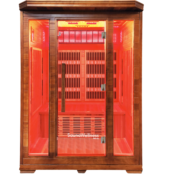 SaunaWellness™ PRO 10 1