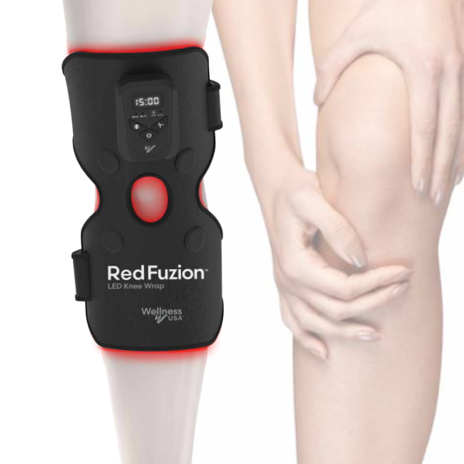 RedFuzion™ LED Knee Wrap 2