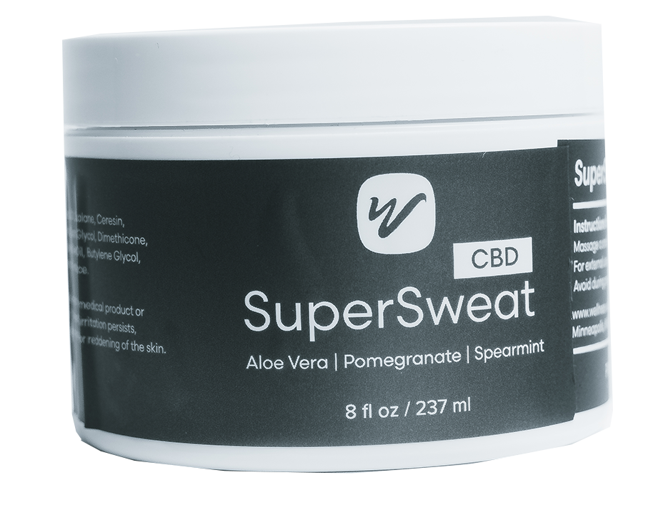 SuperSweat™ 2
