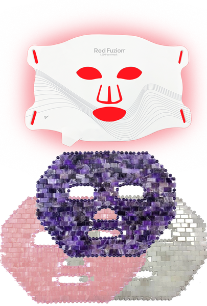 RedFuzion™ LED Face Mask 16