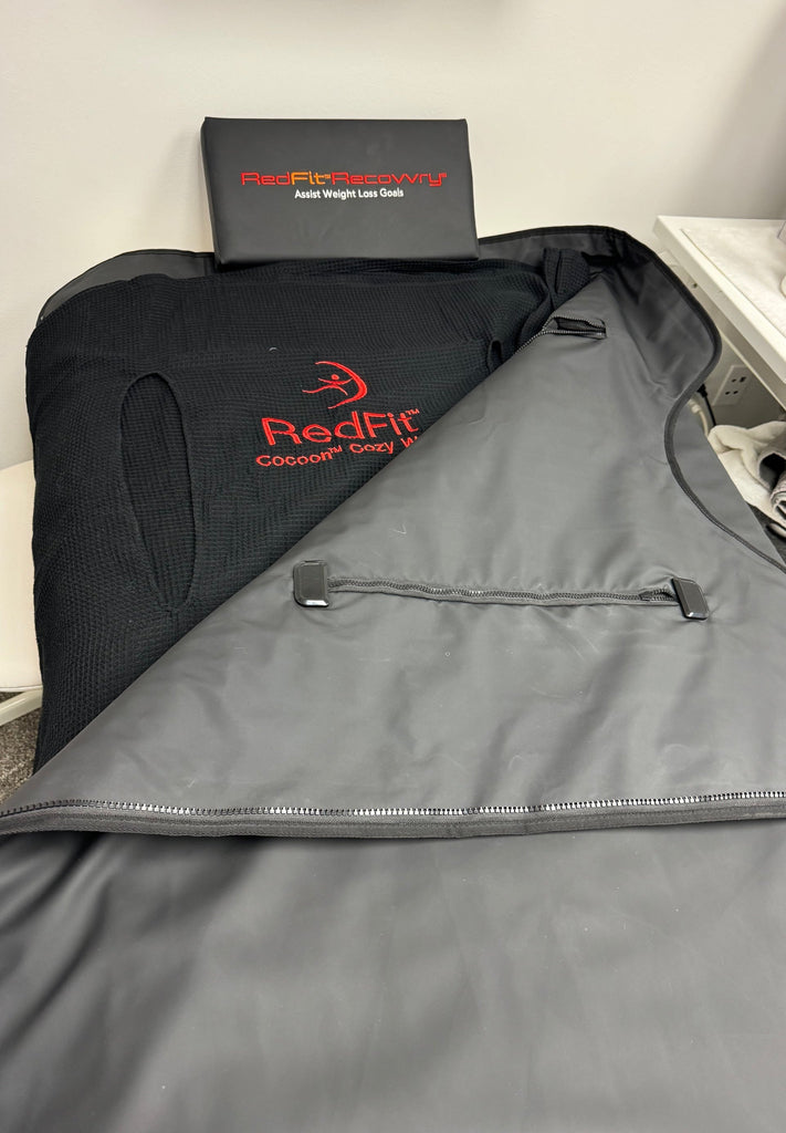 RedFit™ Cocoon™ Cozy Wrap 4