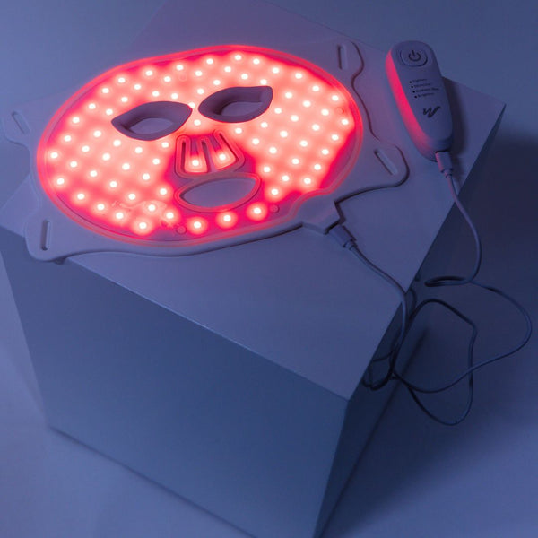 RedFuzion™ LED Face Mask 12