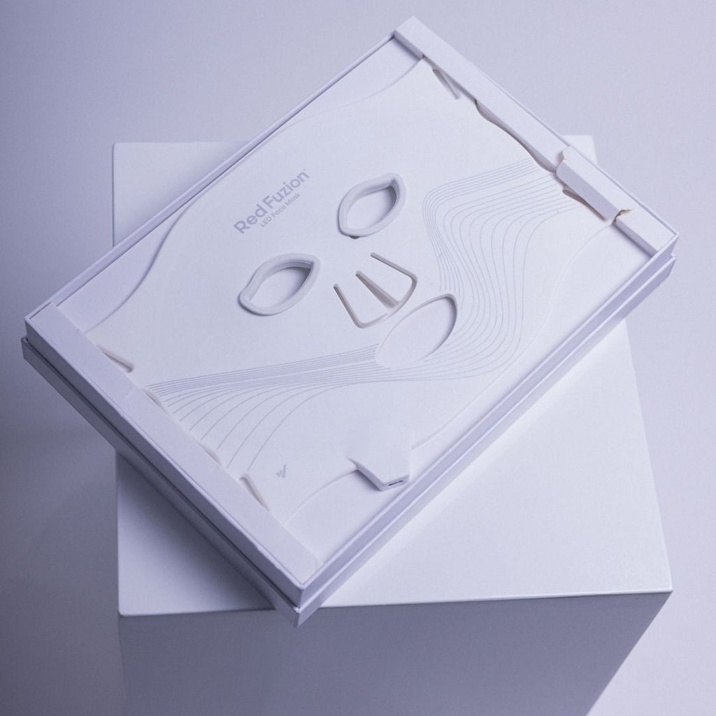 RedFuzion™ LED Face Mask 10