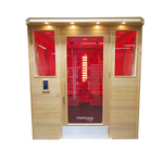 ClubStrong™ EVRY1™ ADA Compliant Sauna 1