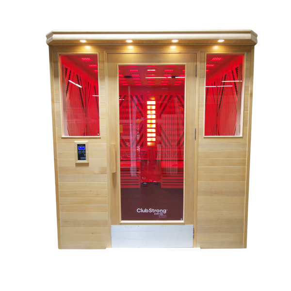Sauna accesible ADA ClubStrong™ EVRY1™