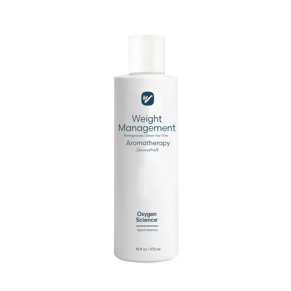 Oxygen Science Concentrates 9