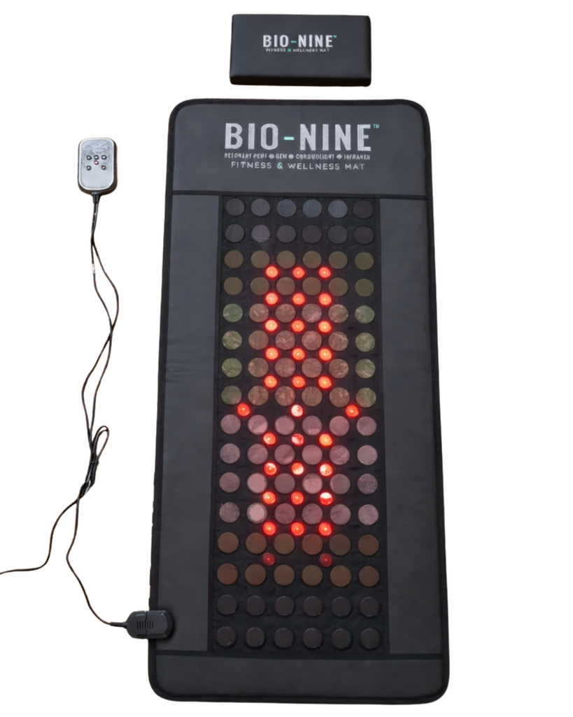 BIO-NINE™ Fitness & Wellness Mat 1