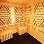 ClubStrong™ EVRY1™ ADA Compliant Sauna 3