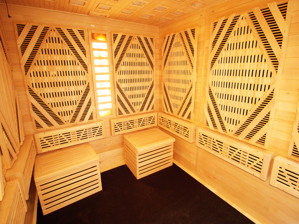 ClubStrong™ EVRY1™ ADA Compliant Sauna 3