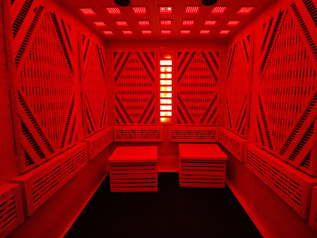 ClubStrong™ EVRY1™ ADA Compliant Sauna 2