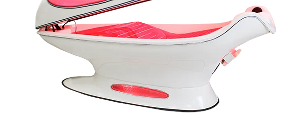 Pedestal luminoso