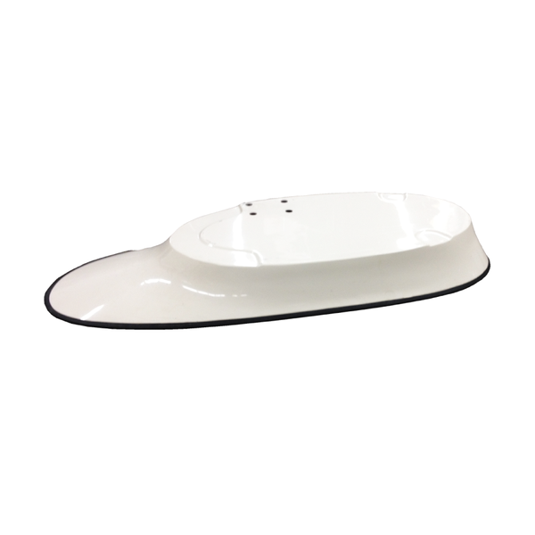 Pedestal elevado a juego