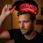 RedFuzion™ Light Therapy Hat 2