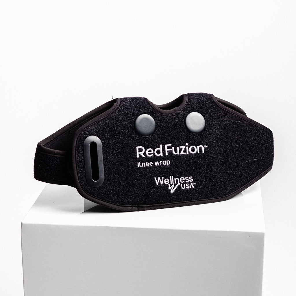 RedFuzion™ LED Knee Wrap 4