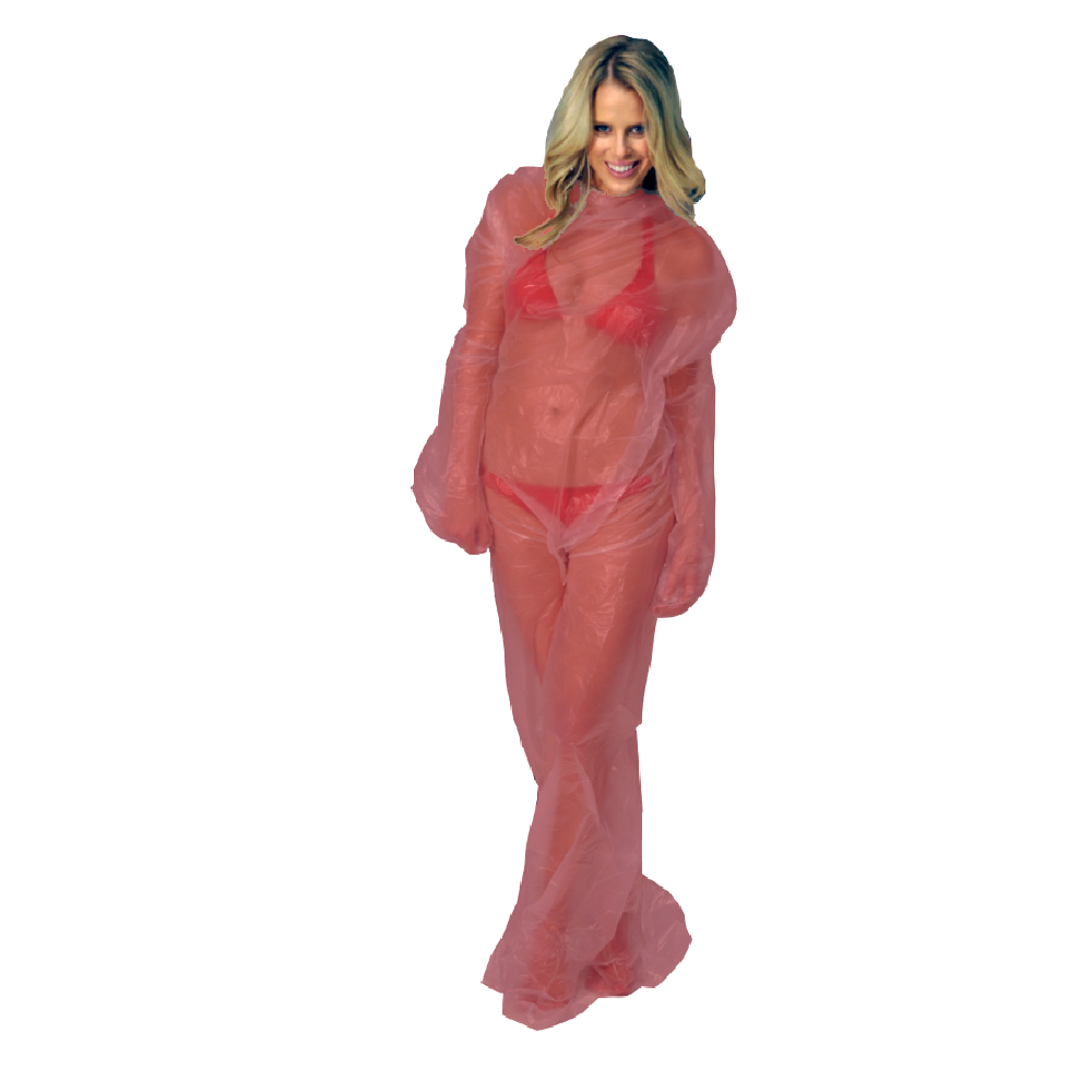 Sauna Suit — Disposable 2