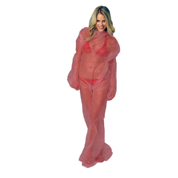 Sauna Suit — Disposable 2