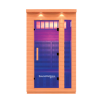 SaunaWellness™ WellPro 18 - Indoor Sauna 13