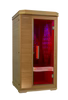 SaunaWellness™ PRO 3 - 1 Person [Brand New Clearance Model]